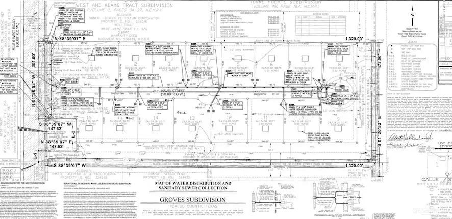 1245 Navel Street, Weslaco, TX 78599 - #1