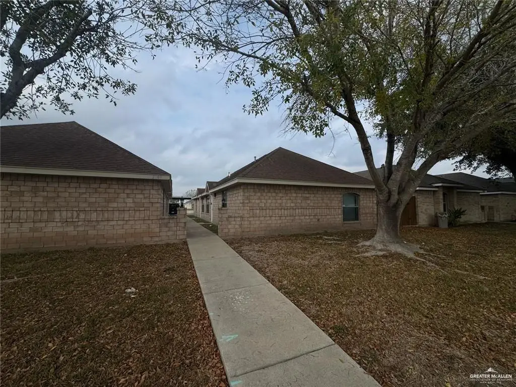2109 N Dahlia Street, Pharr, TX 78577 - #1