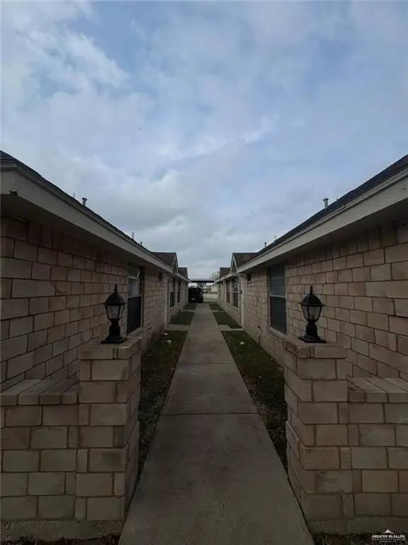 2109 N Dahlia Street, Pharr, TX 78577 - #2