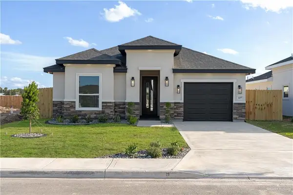 437 Sandy Road, Donna, TX 78537