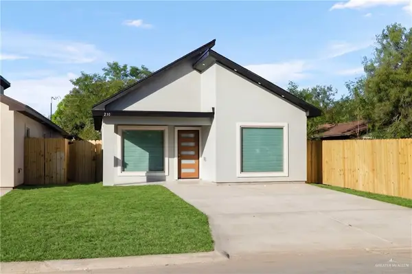 230 W Longoria Drive, Pharr, TX 78577