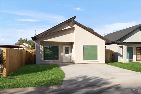 232 W Longoria Drive, Pharr, TX 78577