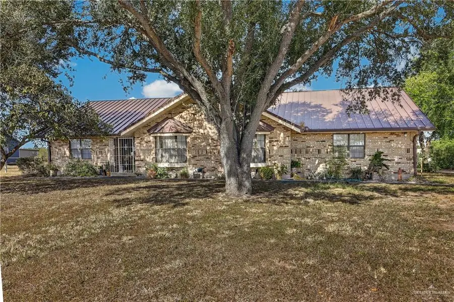 3701 N Fm 493 Road, Donna, TX 78537 - #2