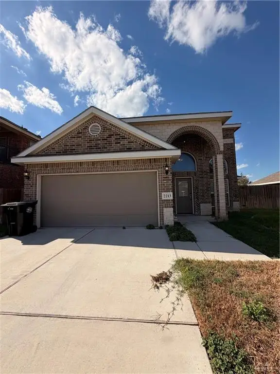 2213 Mulberry Drive, Weslaco, TX 78596 - #2