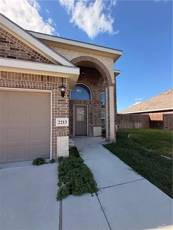 2213 Mulberry Drive, Weslaco, TX 78596 - #3