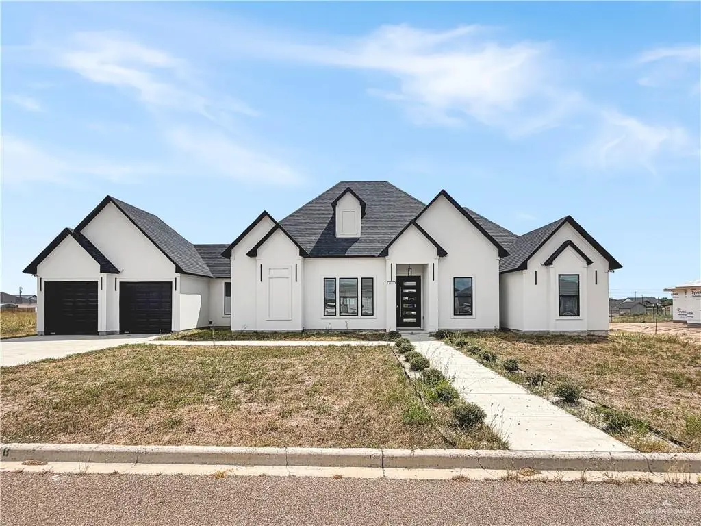 6612 Hercules Avenue, Edinburg, TX 78542 - #1