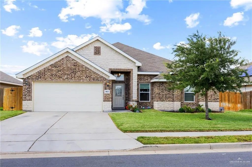 3812 Zenaida Avenue, McAllen, TX 78504 - #1