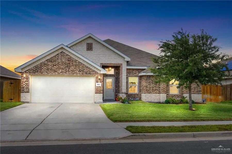 3812 Zenaida Avenue, McAllen, TX 78504 - #2