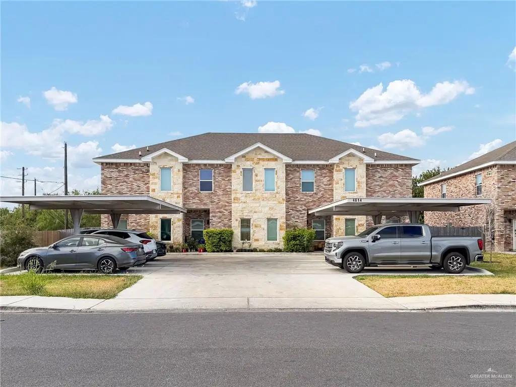 4614 W Huckleberry Street, Edinburg, TX 78541 - #1