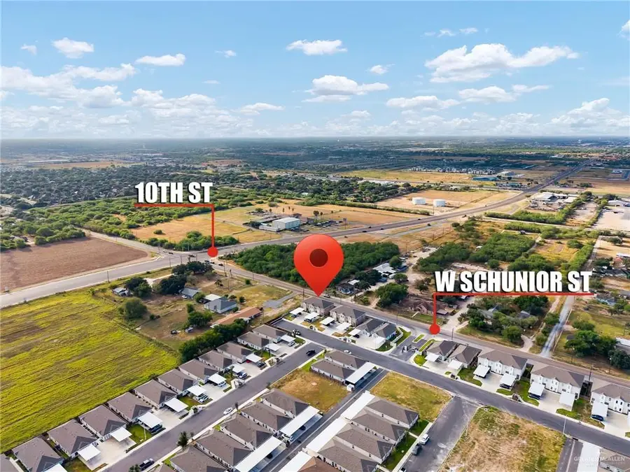 4614 W Huckleberry Street, Edinburg, TX 78541 - #2