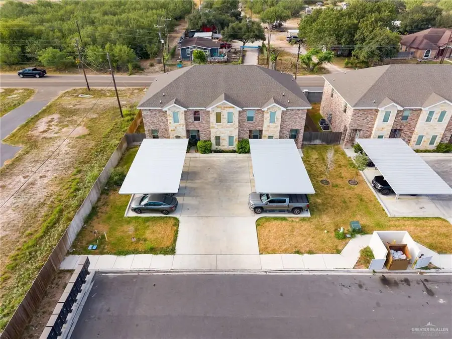 4614 W Huckleberry Street, Edinburg, TX 78541 - #3