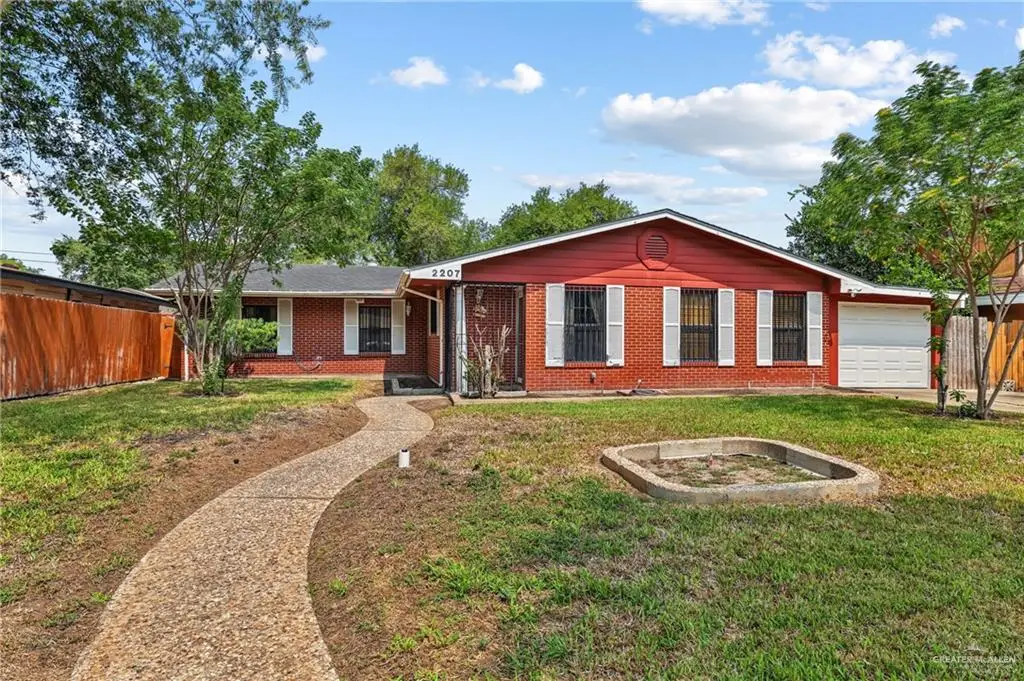 2207 E Washington Street, Harlingen, TX 78550 - #1