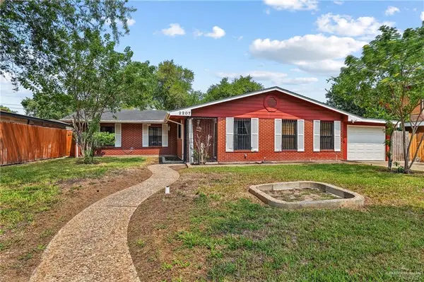 2207 E Washington Street, Harlingen, TX 78550