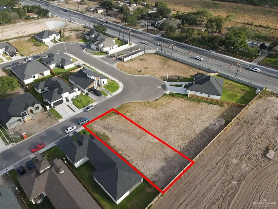 8015 N 49th Lane, McAllen, TX 78504 - #2