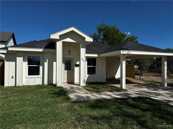824 S Virginia Street, Mercedes, TX 78570