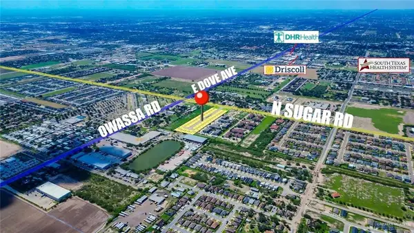 LOT 17 W Viya Street, Edinburg, TX 78539