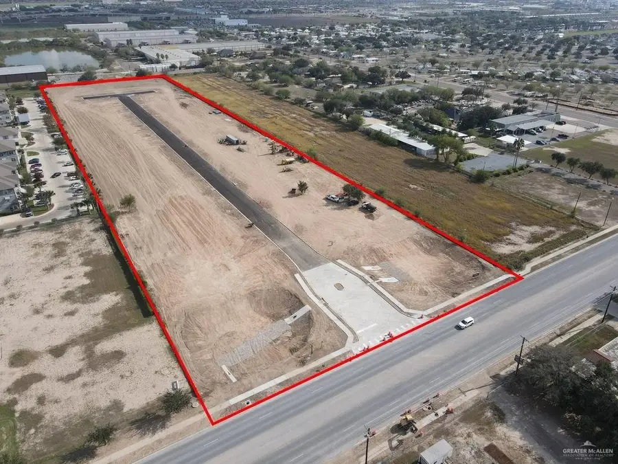 LOT 22 W Viya Street, Edinburg, TX 78539 - #2