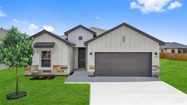 2016 Hydrangea Street, Weslaco, TX 78596