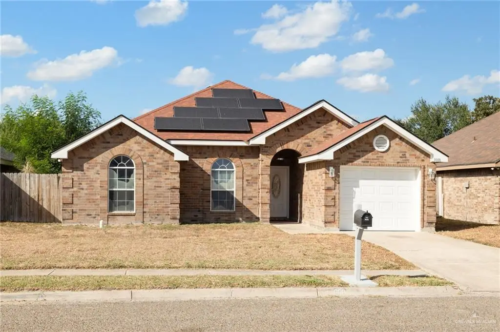 1008 W Toffee Drive, Pharr, TX 78577 - #1