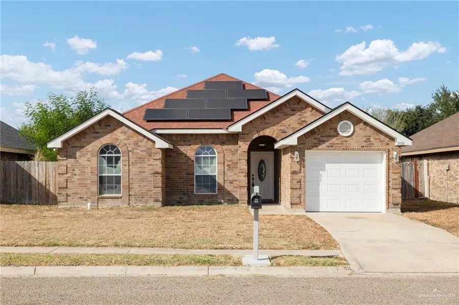 1008 W Toffee Drive, Pharr, TX 78577 - #2