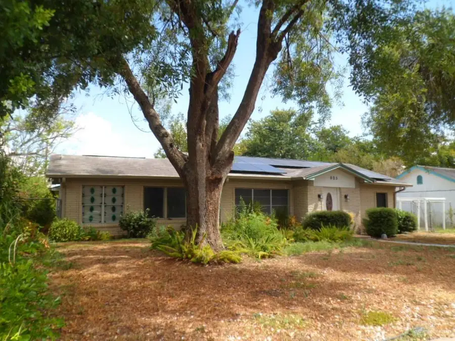 805 S Indiana Avenue, Weslaco, TX 78596 - #2