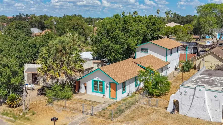 717 S Kansas Avenue, Weslaco, TX 78596 - #3