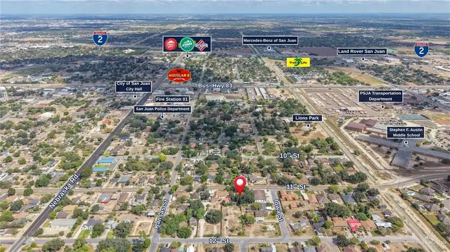 212 E 11th Street, San Juan, TX 78589 - #3