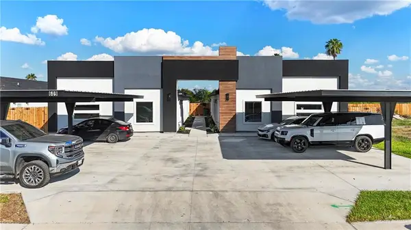 600 Buccaneer Drive, Hidalgo, TX 78557