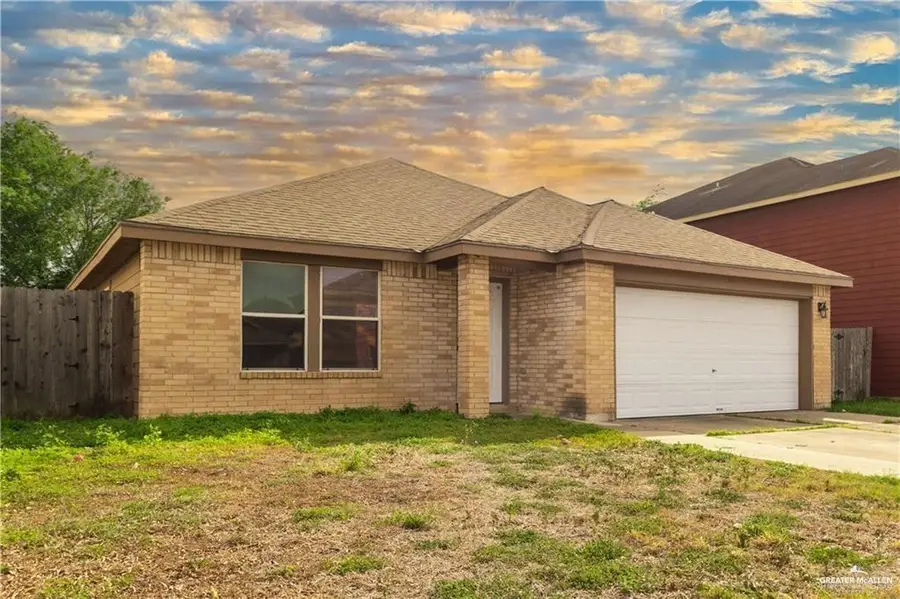 2216 Llano Grande Lane, Edinburg, TX 78542 - #2