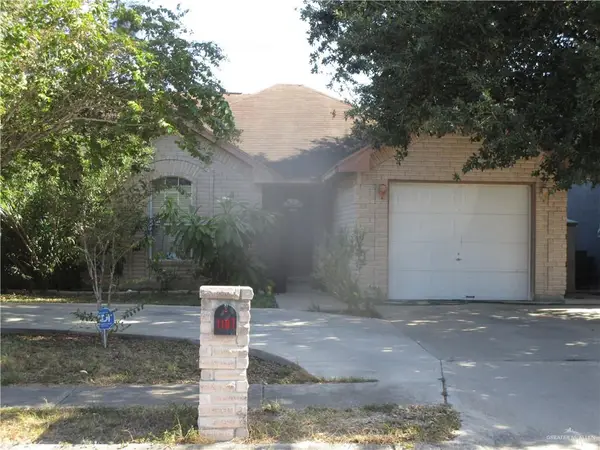 1107 E Canadian Drive, Pharr, TX 78577