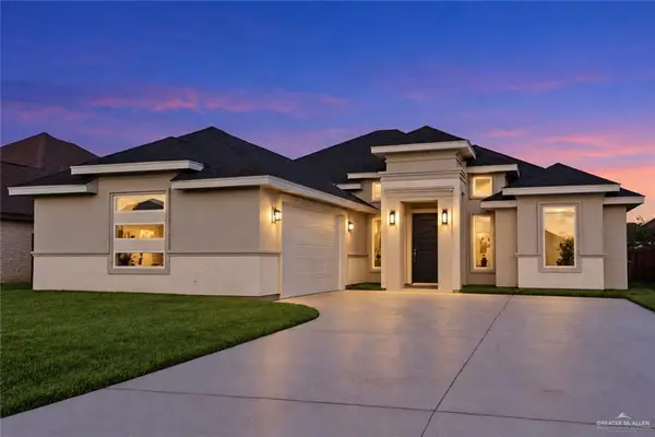 3720 Timberwood Drive, Edinburg, TX 78542