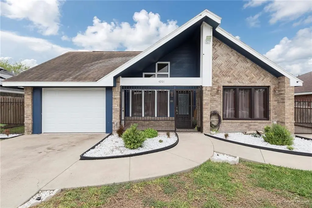 4201 N Palm Drive, Pharr, TX 78577 - #1