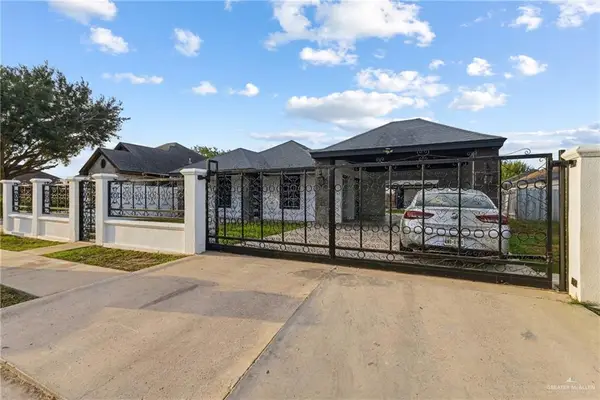 1100 W La Quinta Drive, Pharr, TX 78577