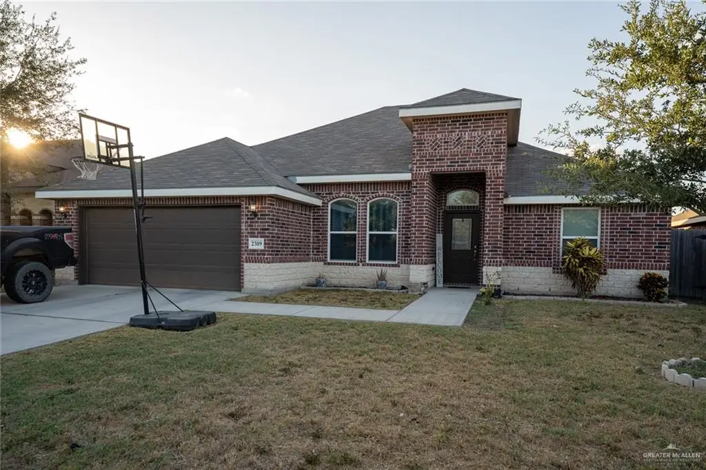 2309 Mulberry Drive, Weslaco, TX 78596 - #1