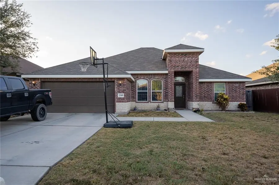 2309 Mulberry Drive, Weslaco, TX 78596 - #2