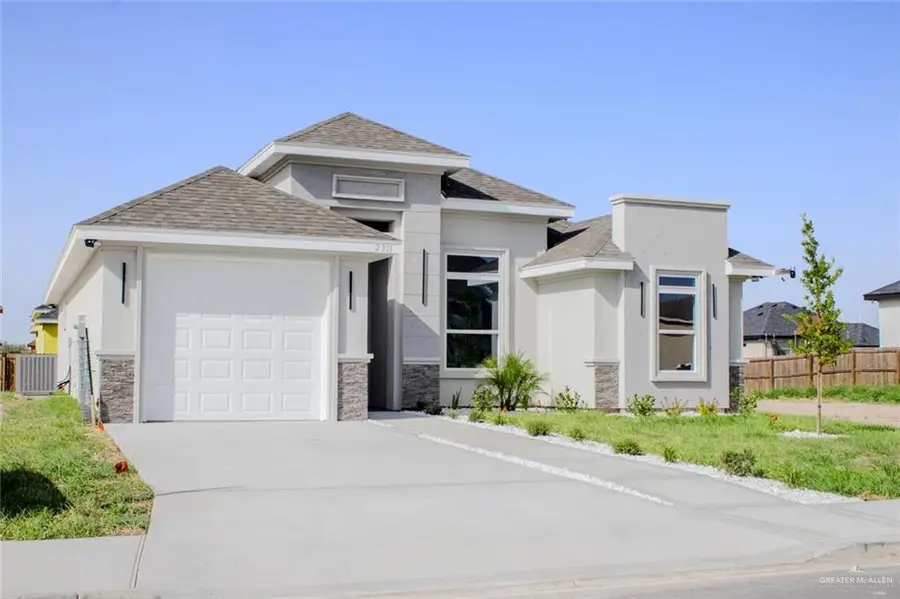 2311 E Sabinal Avenue, Hidalgo, TX 78557 - #2
