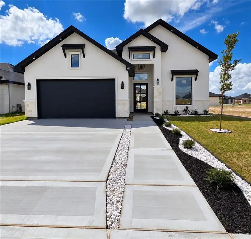 3503 Wolf Creek Avenue, McAllen, TX 78504 - #1