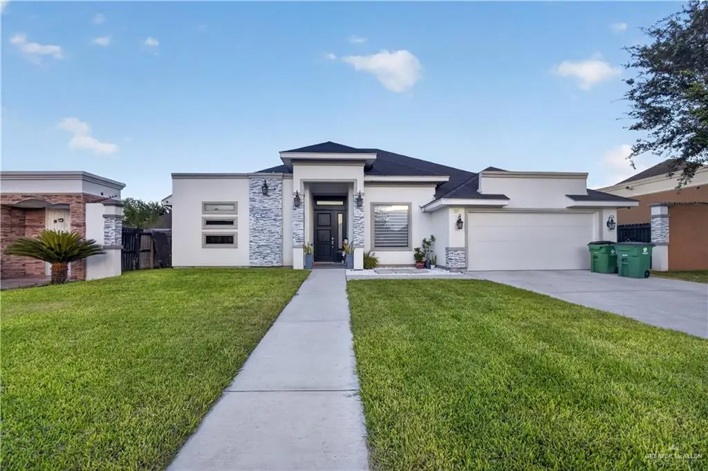 211 N 17th Street, Hidalgo, TX 78557 - #1