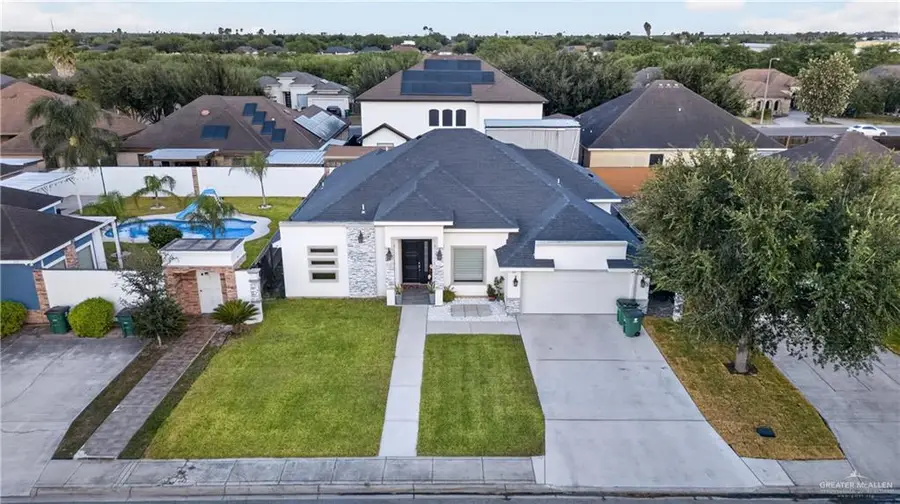211 N 17th Street, Hidalgo, TX 78557 - #2