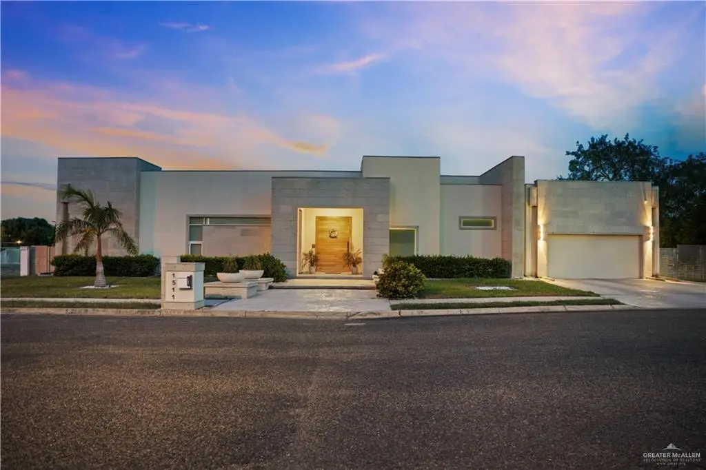 1511 Stewart Road, Mission, TX 78572 - #1