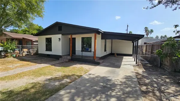 1313 Quince Avenue, McAllen, TX 78501