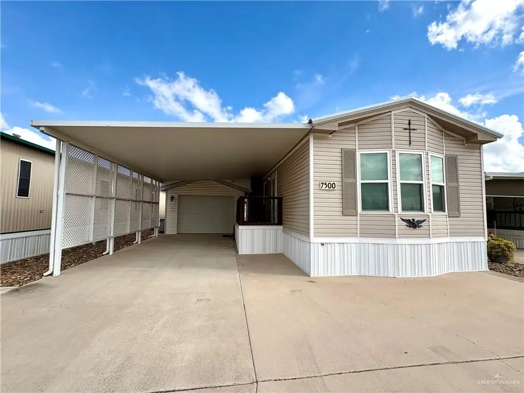 7500 Eagle Drive, Mission, TX 78572 - #1