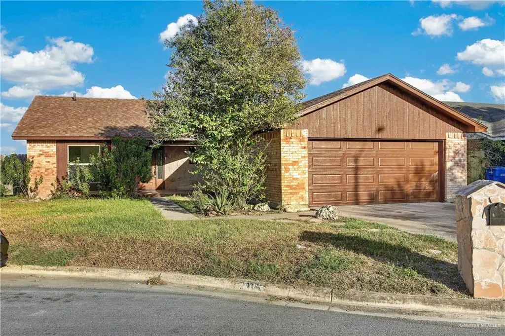7016 N 14th Lane, McAllen, TX 78504 - #1