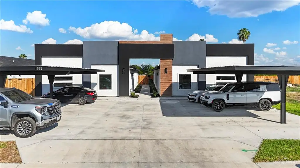 602 Buccaneer Drive, Hidalgo, TX 78557 - #1