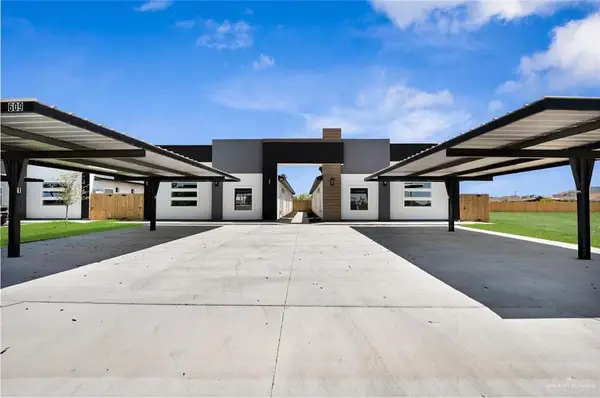 604 Buccaneer Drive, Hidalgo, TX 78557