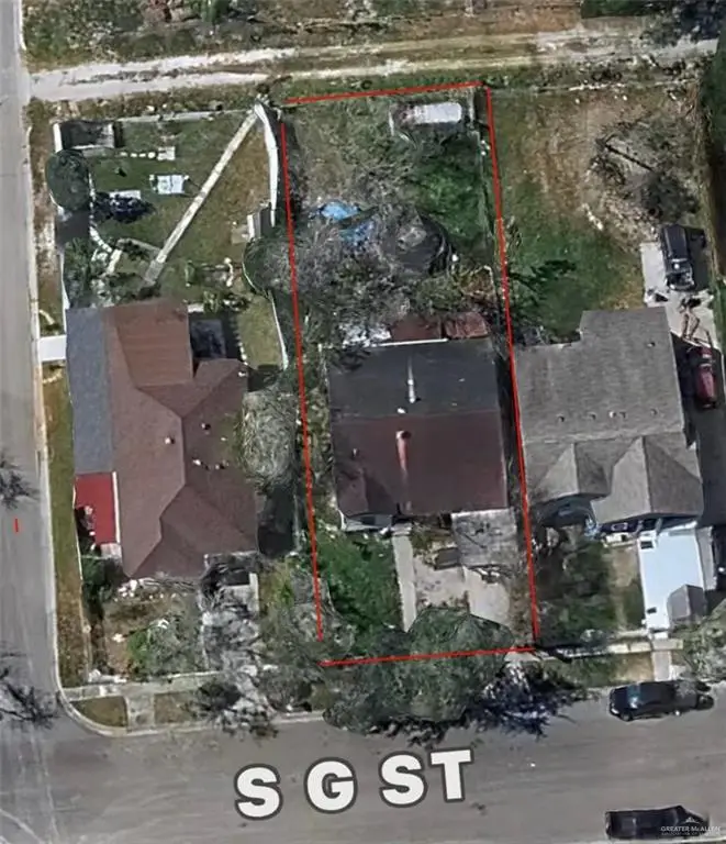 1314 S G Street, Harlingen, TX 78550 - #2