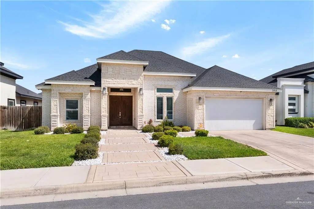 504 W Garrision Drive, Pharr, TX 78577 - #1