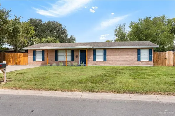 1422 W Gardenia Avenue, McAllen, TX 78501
