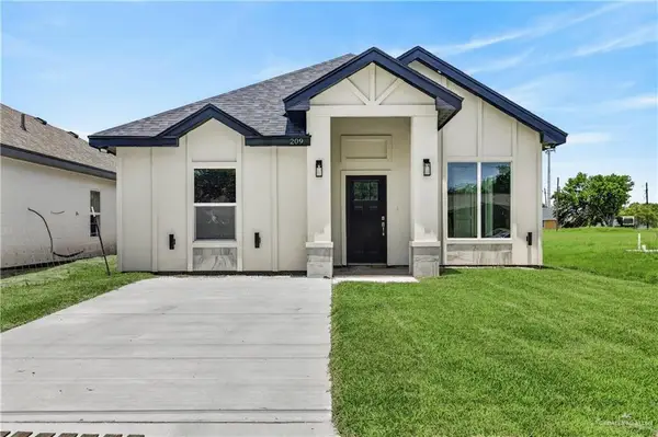 209 S 17th Street, Donna, TX 78537