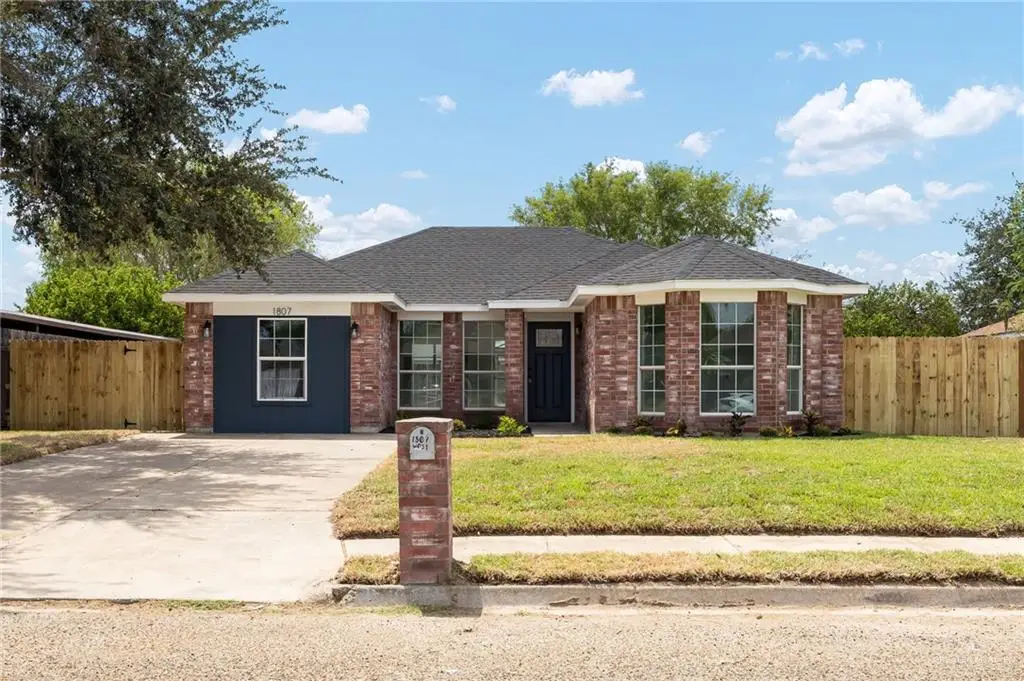 1807 W 15 1/2 Street, Mission, TX 78572 - #1